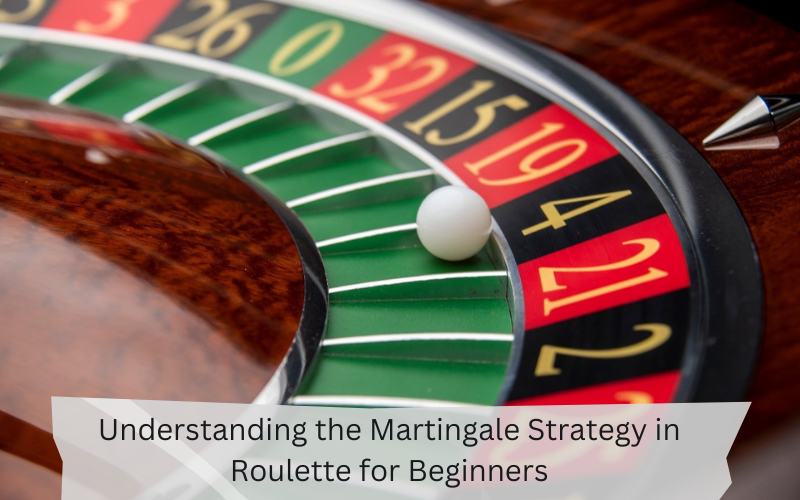 Understanding the Martingale Strategy Roulette for Beginners