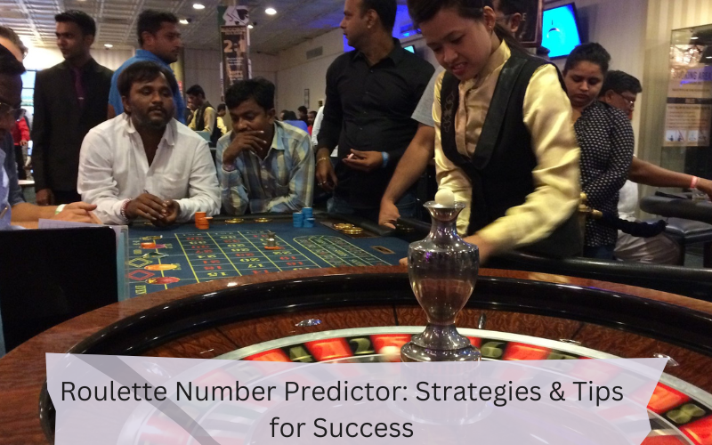 Roulette Number Predictor: Strategies & Tips for Success