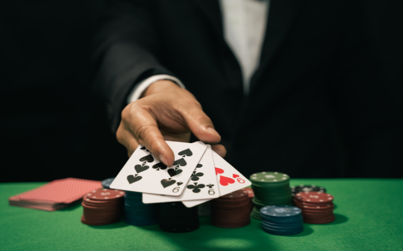 Understanding Rake Poker: How It Works and Impacts You