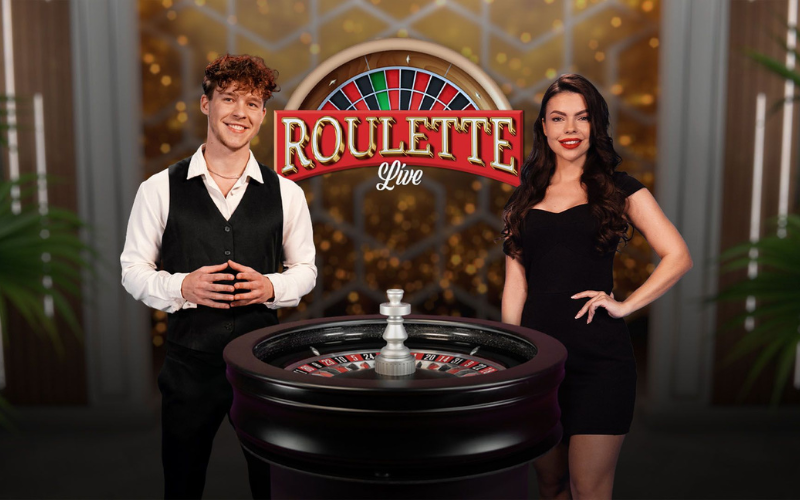 Play Roulette Live Online Casino – Enjoy the Thrill