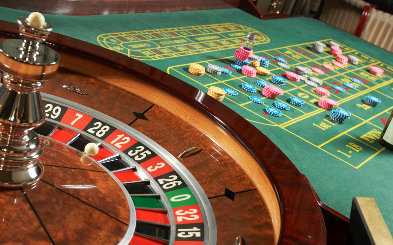 Roulette Online Casino: Learn and Play with Ease