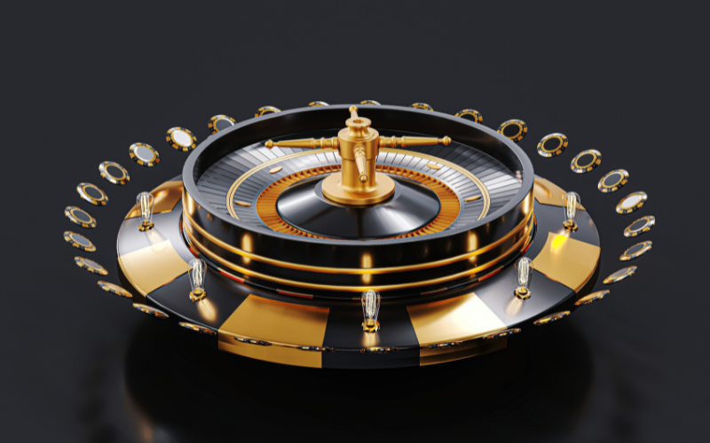 roulette casino game