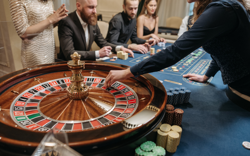 roulette strategy​