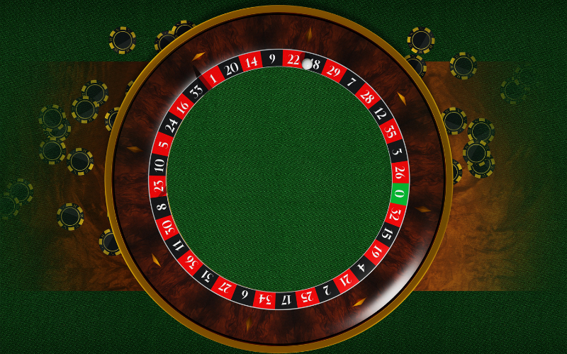 roulette payout chart